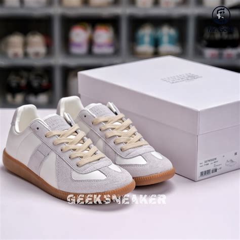 margiela low top sneakers